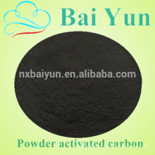 1000mg/g Iodine Value Powdered Activated Carbon Price